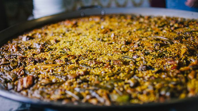 La Paella Valenciana, una experiencia gastronómica única